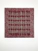 Petrichor VI | Tapestry in Wall Hangings by Renata Daina. Item made of wood with cotton works with mid century modern & contemporary style