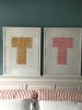 Kyoto 11 Pink | Prints by Anna Toppin. Item composed of paper