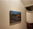 Bristol Commission | Oil And Acrylic Painting in Paintings by Lesley Anne Derks. Item composed of synthetic
