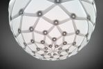 Cone Ball Light 40 | Pendants by ADAMLAMP. Item composed of synthetic in minimalism or modern style