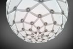 Cone Ball Light 40 | Pendants by ADAMLAMP. Item composed of steel and synthetic in minimalism or contemporary style