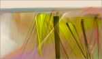 Colorshapes_8511 large-format art | Photography by Rica Belna. Item made of canvas & paper