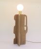 DD Lamp | Table Lamp in Lamps by Perch Objects. Item made of birch wood works with minimalism & mid century modern style