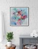 Feeling good - Fine art Giclée print | Prints by Xiaoyang Galas. Item composed of paper