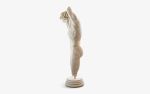 Marsias | Public Sculptures by LAGU. Item composed of marble