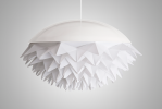 Flora Light 50 | Pendants by ADAMLAMP | Graphisoft Park in Budapest. Item made of aluminum works with modern style
