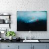 Stillness Speaks | Oil And Acrylic Painting in Paintings by Nilou Farzam | The Drawing Room SF: Clement street in San Francisco. Item composed of canvas in minimalism or contemporary style