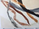 Chicago Gold Coast Abstract | Oil And Acrylic Painting in Paintings by Jan Sullivan Fowler. Item composed of paper & synthetic
