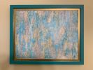 A Peaceful Time | Oil And Acrylic Painting in Paintings by Reade C Gloeckner Fine Art. Item composed of canvas & synthetic