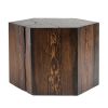 Hexágono Low Table | Coffee Table in Tables by Pfeifer Studio. Item made of wood compatible with boho and minimalism style