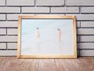 Seaside #36 | Limited Edition Print | Photography by Tal Paz-Fridman | Limited Edition Photography. Item composed of paper in boho or minimalism style