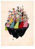 Army II | Prints by Delphine Lebourgeois. Item made of paper