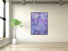 Interstellar | Mixed Media by Soulscape Fine Art + Design by Lauren Dickinson. Item composed of canvas in contemporary style