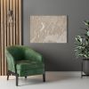 Circa 3782 | Prints in Paintings by Petra Trimmel. Item made of canvas with metal