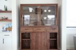 China Cabinet | Storage by The 1906 Gents. Item composed of walnut