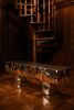 Steel Sculptural Bench — Tronco by Nitush Aroosh | Benches & Ottomans by Nitush Aroosh | Mumbai, India in Mumbai. Item made of steel