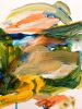 When You Laughed | Oil And Acrylic Painting in Paintings by Hope Bainbridge Art. Item composed of paper & synthetic