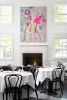 Elizabeth EB | Mixed Media by Tina Psoinos art + photography | Maison Vivienne in Southampton