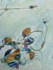 Kaleidoscope 2: Childhood Reflections | Oil And Acrylic Painting in Paintings by Lena Kolambet. Item composed of canvas in contemporary style