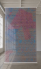 Topography | Prints in Paintings by ARTATAK. Item composed of cotton and paper in contemporary or japandi style