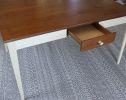 Walnut Dining Table & Four Chairs | Tables by CraftsmansLife: Donald DiMauro Woodwork & Design. Item composed of walnut