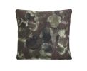Innvik Zen Garden Wool Pillow Case | Pillows by Plesner Patterns. Item made of fabric with fiber
