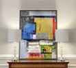 Grandma's House 1985 | Oil And Acrylic Painting in Paintings by Matthew Thomas. Item composed of canvas