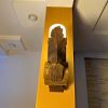 1920s Chinese Carved Wood Corbel Wall Sconce – Architectural | Wall Sculpture in Wall Hangings by Loom&Drift. Item made of wood works with country & farmhouse & art deco style