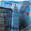 NEW YORK COLOR II | Photography by Sven Pfrommer. Item composed of aluminum & glass compatible with urban style