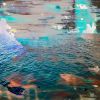 LA MER XXIII | Photography by Sven Pfrommer. Item made of aluminum with glass
