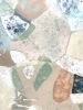 Small stones and clear water | Oil And Acrylic Painting in Paintings by Cristina Dalla Valentina. Item made of canvas works with contemporary & modern style