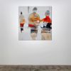 Saigon Blur LXX | Prints by Sven Pfrommer. Item composed of synthetic in urban style