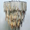 Messi Pod | Chandeliers by Mud Studio, South Africa | MUD Studio Cape Town in Cape Town. Item composed of brass & ceramic compatible with boho and contemporary style