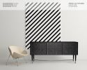 Kuro Modern Sideboard | Cabinet in Storage by Lara Batista