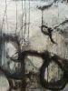 I Am Time | Oil And Acrylic Painting in Paintings by Deb Chaney Contemporary Abstract Artist. Item composed of canvas