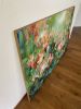 SOLD Changing Seasons | Canvas Painting in Paintings by Art by Geesien Postema. Item composed of synthetic