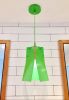 "Spring" Green Brake Light | Pendants by Perhacs Studio