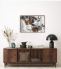 LUXE (18"x12" — 60"x40") | Surreal Gardens | Wall Art | Digital Art in Art & Wall Decor by Jess Ansik. Item works with boho & eclectic & maximalism style