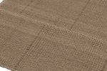 Rug & Kilim's Accent Kilim, Square Rug with Textural Beige | Area Rug in Rugs by Rug and Kilim