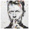 David#2 - Limited Edition of 20 - 70x70 cm | Prints by Paola Bazz. Item made of paper compatible with contemporary and eclectic & maximalism style