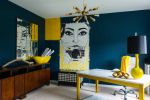 Interior design office/studio | Interior Design by Nisha Tailor Interior Design`