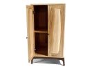 Ash Vespers Side Cabinet | Storage by Arid. Item composed of walnut in minimalism or contemporary style