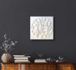 "Rough tenderness" | Oil And Acrylic Painting in Paintings by Natasha Kanevski. Item composed of canvas in minimalism or contemporary style