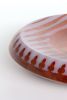 Long Shadow Series #13 (padauk clubs with pink and white) | Decorative Bowl in Decorative Objects by Long Grain Furniture. Item composed of wood in contemporary or modern style