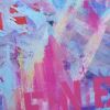 Stay Longer | Oil And Acrylic Painting in Paintings by Swann Freslon. Item made of canvas & synthetic