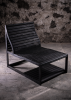 Pino Negro Lounge Chair | Chairs by NO AGE FURNITURE STUDIO. Item composed of oak wood