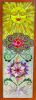 Stained glass mosaic window treatments | Art & Wall Decor by JK Mosaic, LLC. Item made of glass