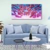 "Spring Magic" - Original Painting | Oil And Acrylic Painting in Paintings by DaggArt