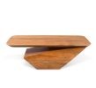 Zavy Coffee Table | Tables by Carved & Woven