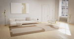 Tua Ñ | Area Rug in Rugs by Woop Rugs. Item composed of fabric & fiber